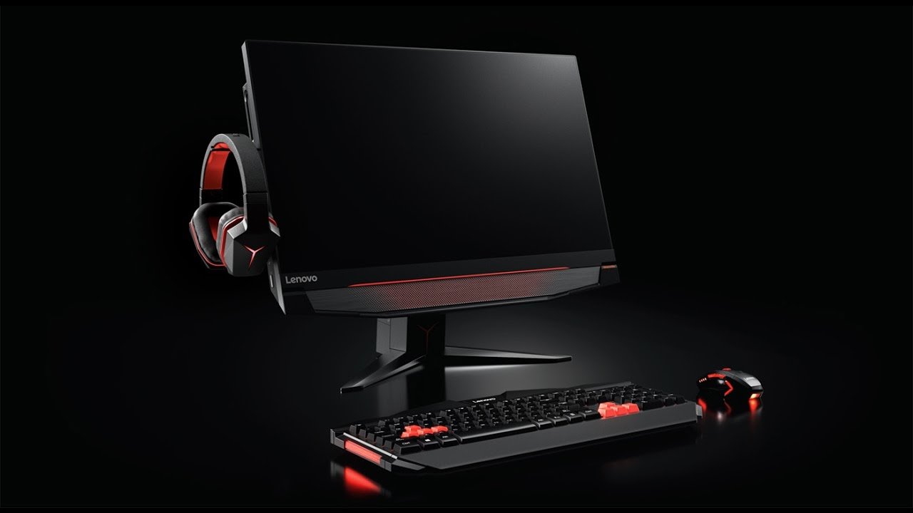  All-in-One Gaming PC