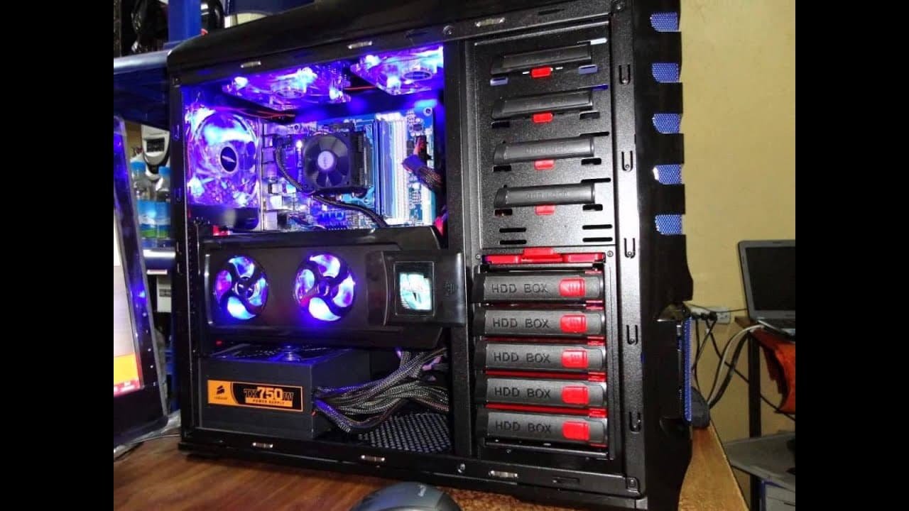  Apex Gaming PC