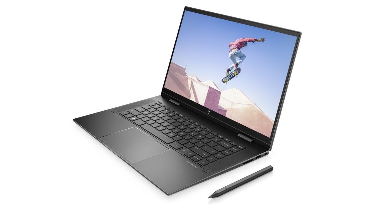 HP Envy x360 15