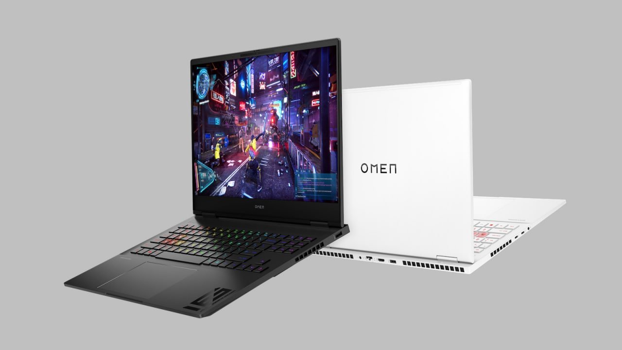  HP OMEN 16