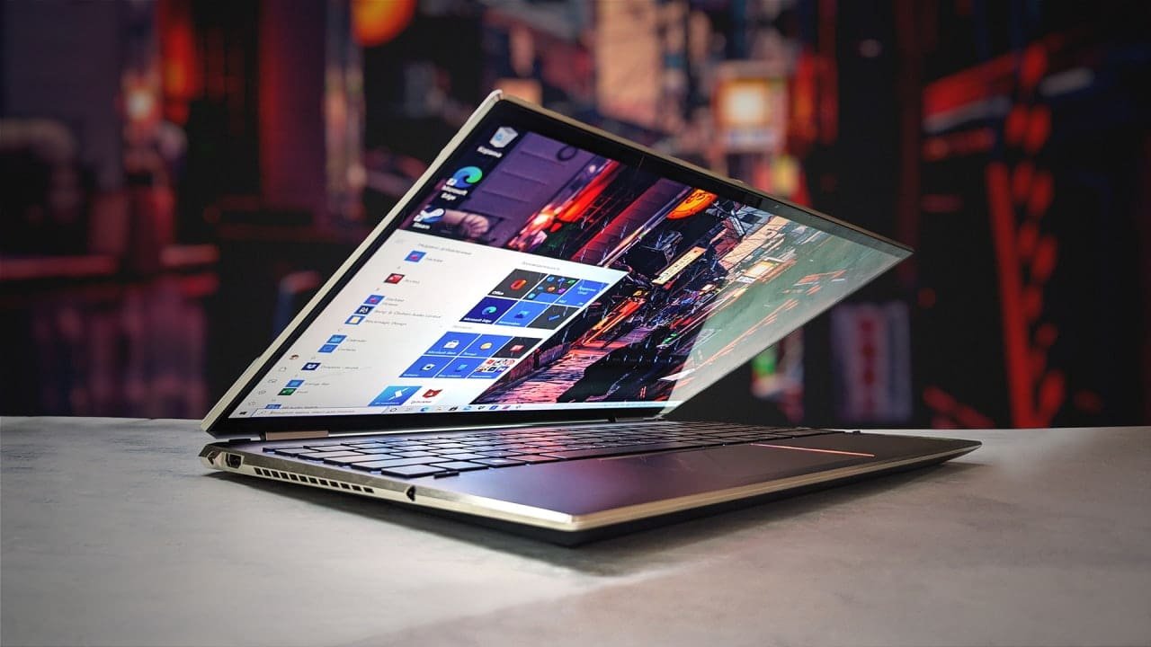 HP Spectre x360 16