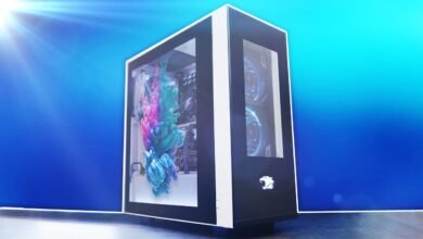 IBUYPOWER Snowblind