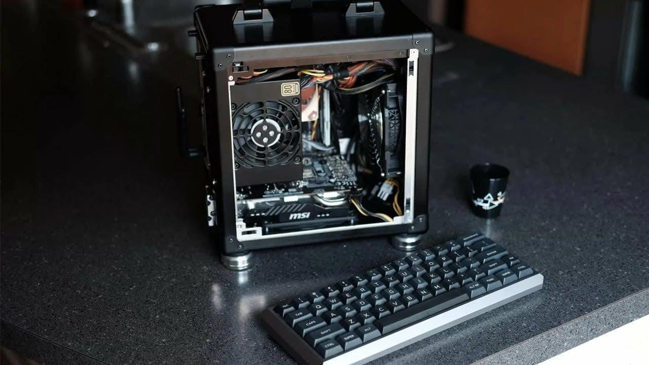 Mini ITX PC