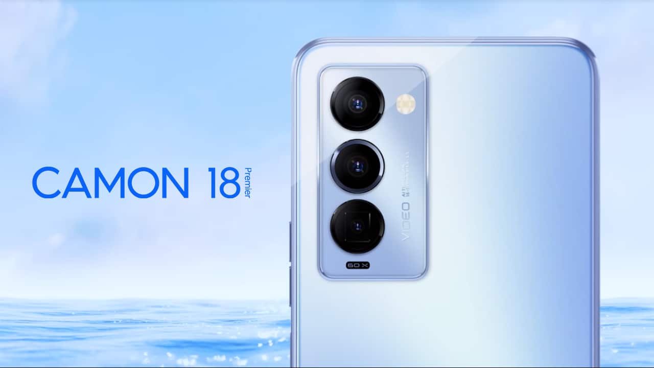 TECNO CAMON 18