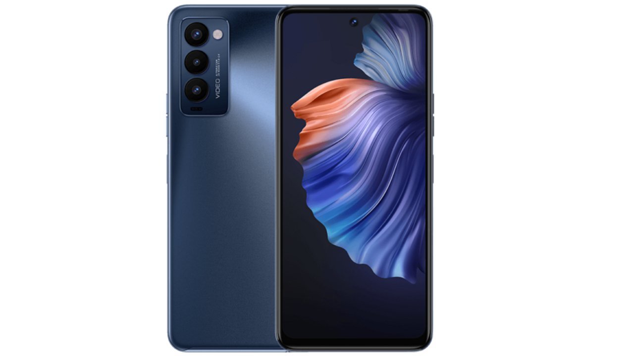 TECNO CAMON 18