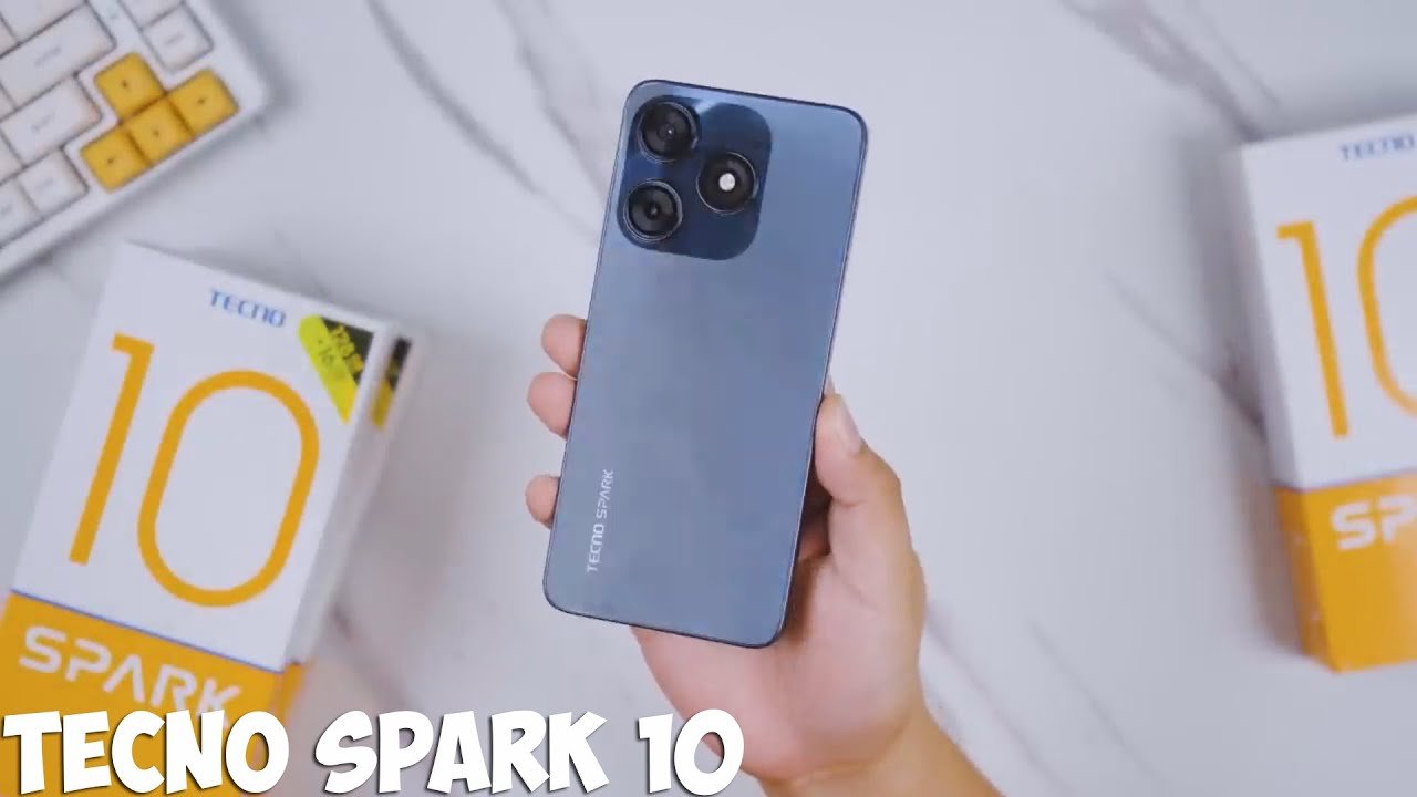 Tecno Spark 10