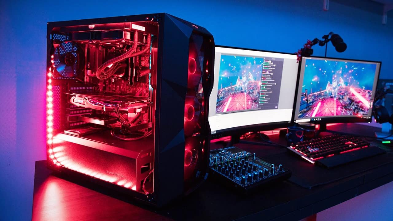 Used Gaming PC