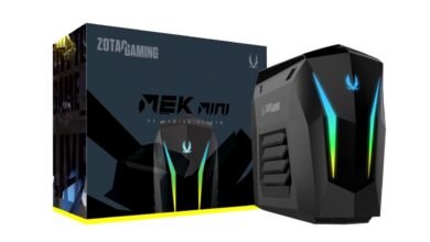 small gaming pc