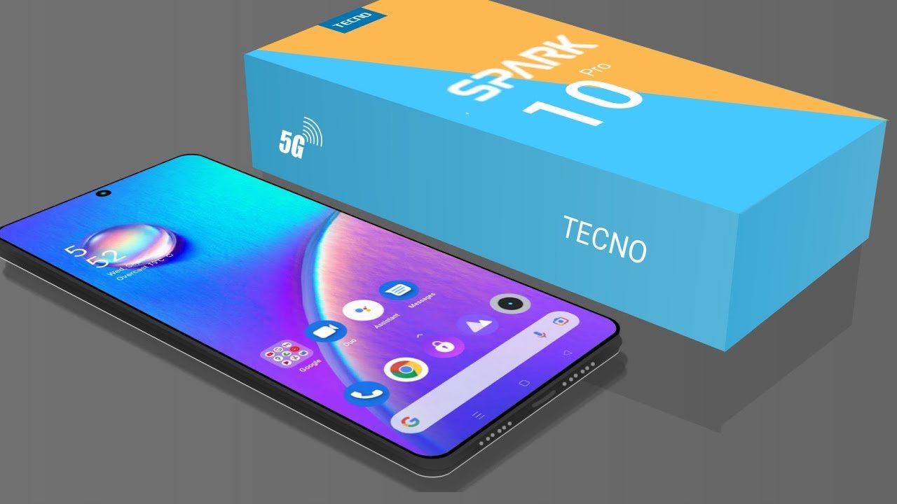 tecno spark 10 pro