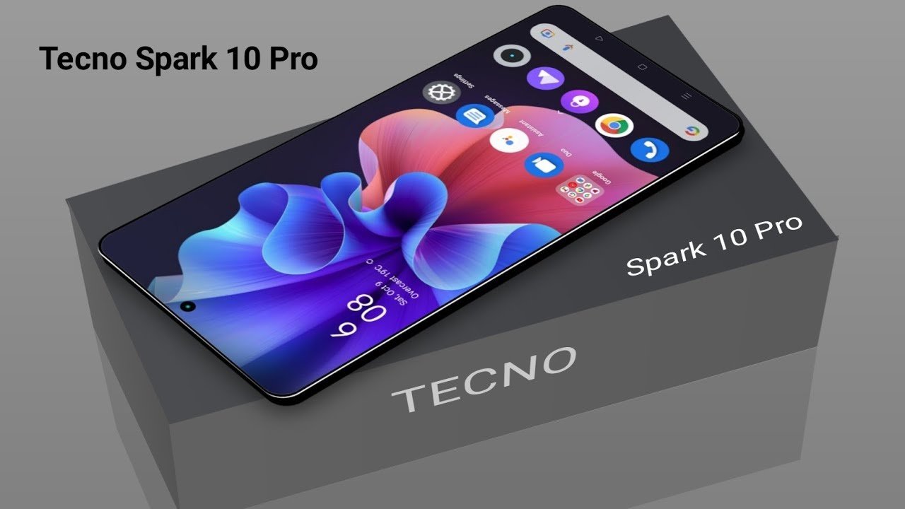 tecno spark 10 pro