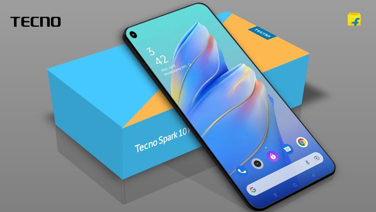 tecno spark 10 pro