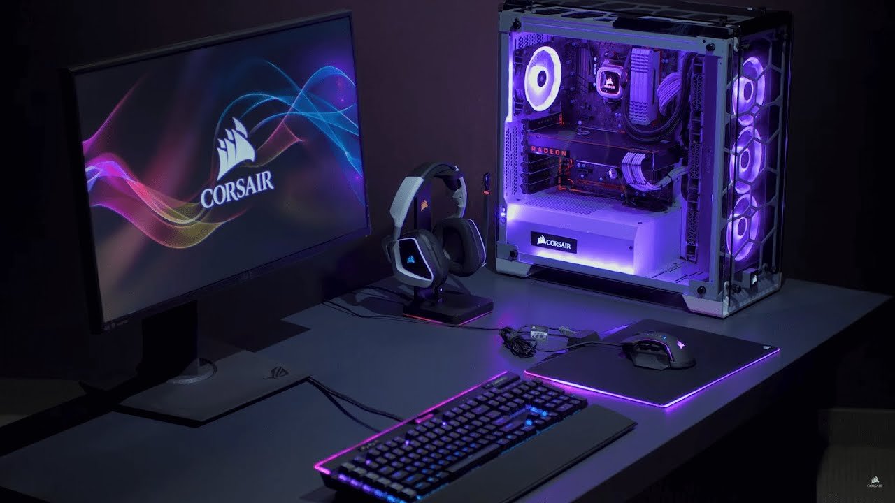 Corsair Gaming PC