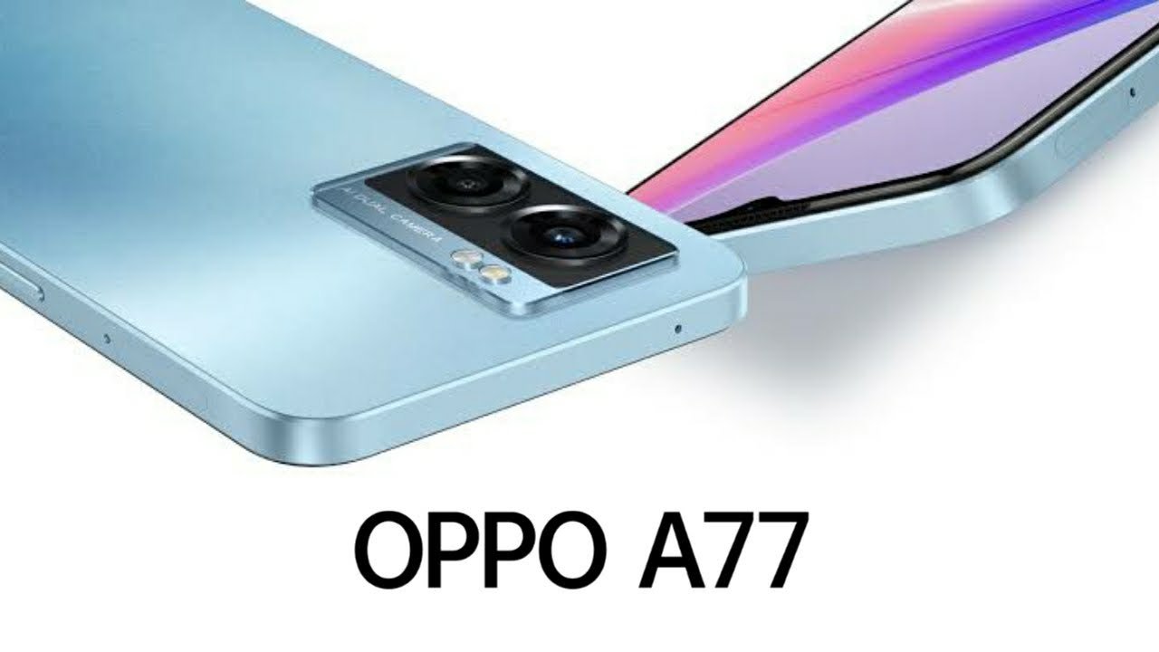 Oppo a 77