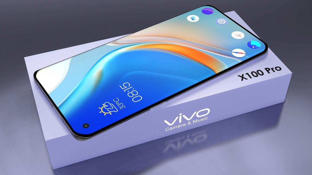 Vivo X100 Pro Plus