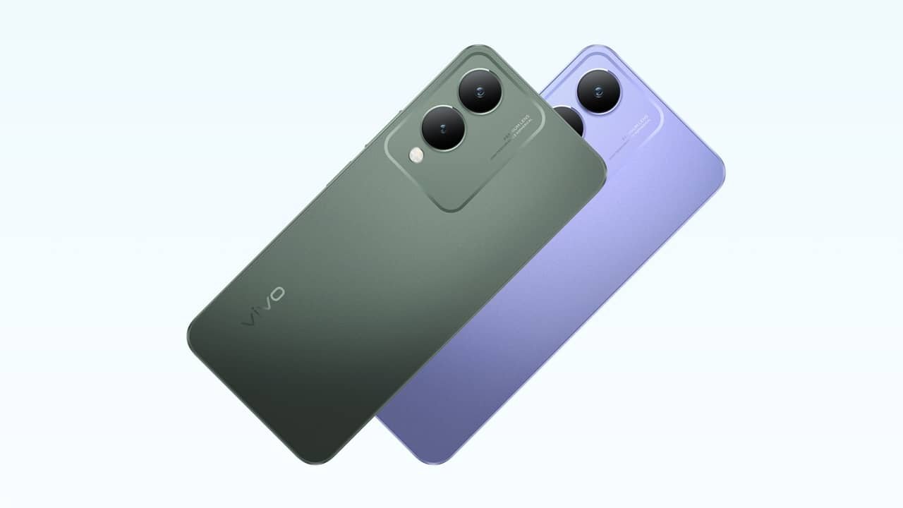 Vivo Y17s