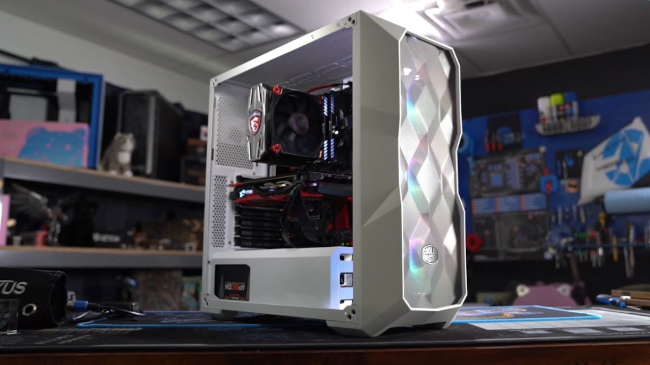 Best Airflow PC Cases