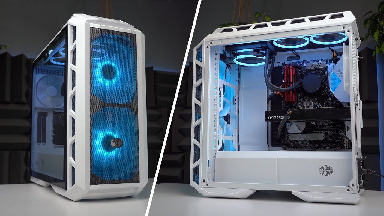 Best Airflow PC Cases