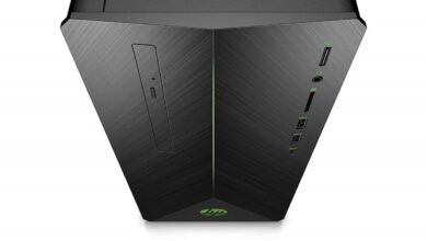 HP Pavilion Gaming PC