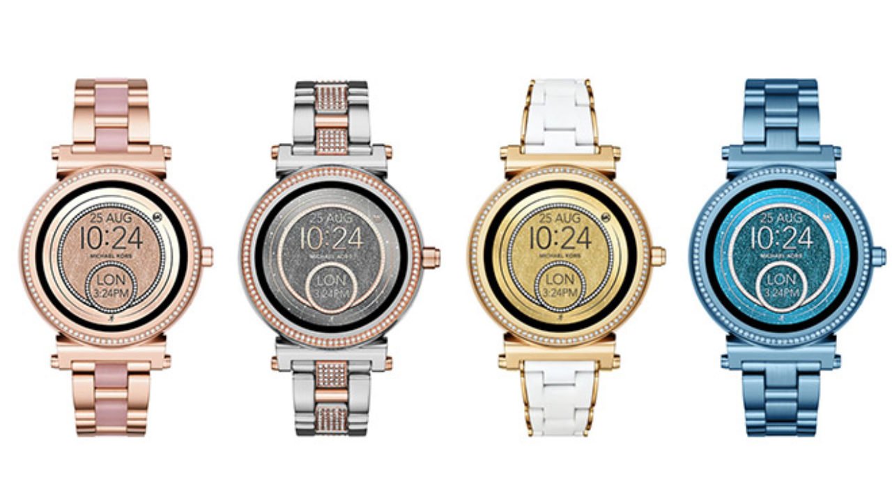 Michael Kors Smart Watches 