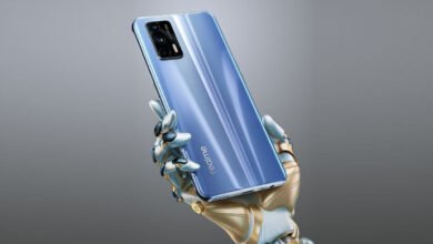 Realme GT5