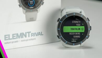 Rival Smart Watch