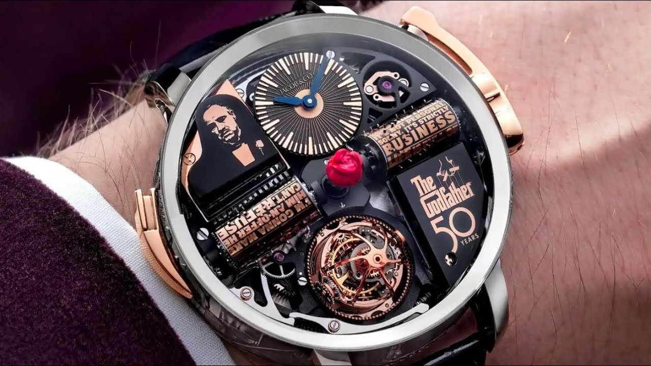 godfather watch