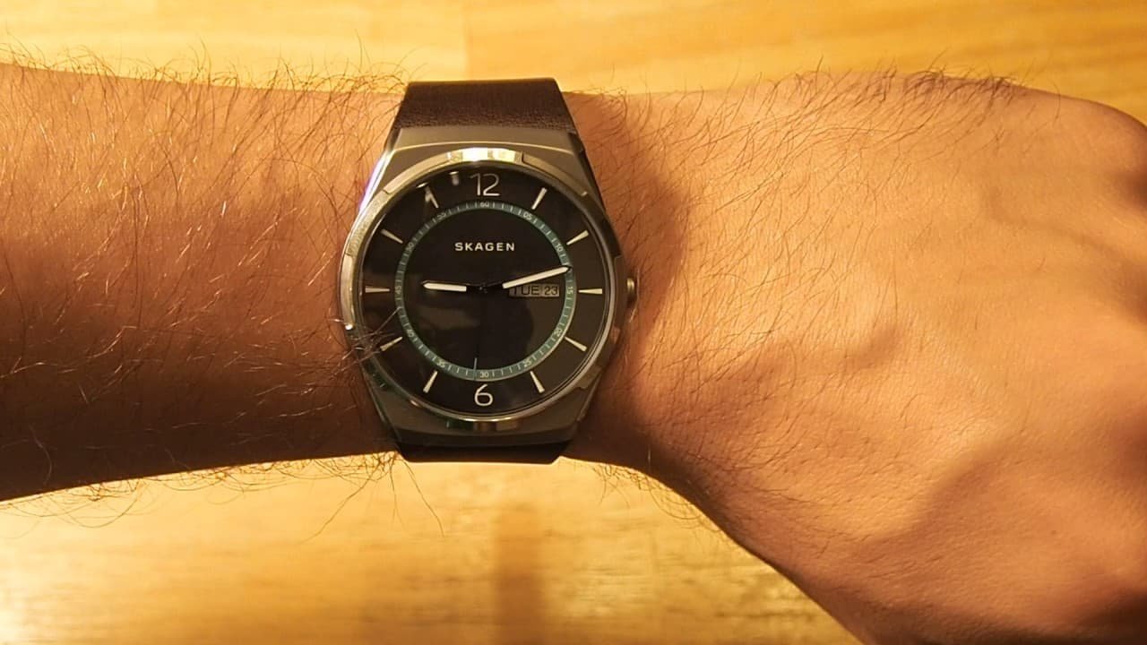 Techno Pave Watch