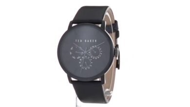 ted baker watches