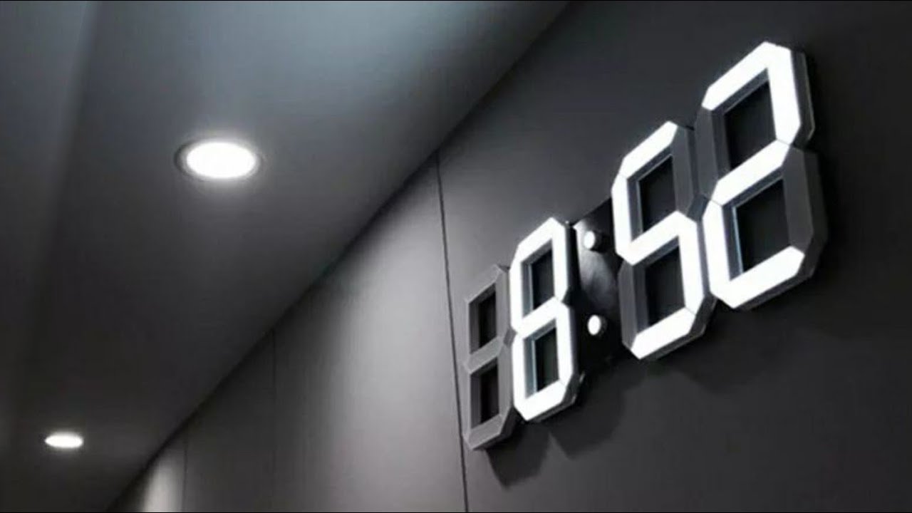 watch wall clock