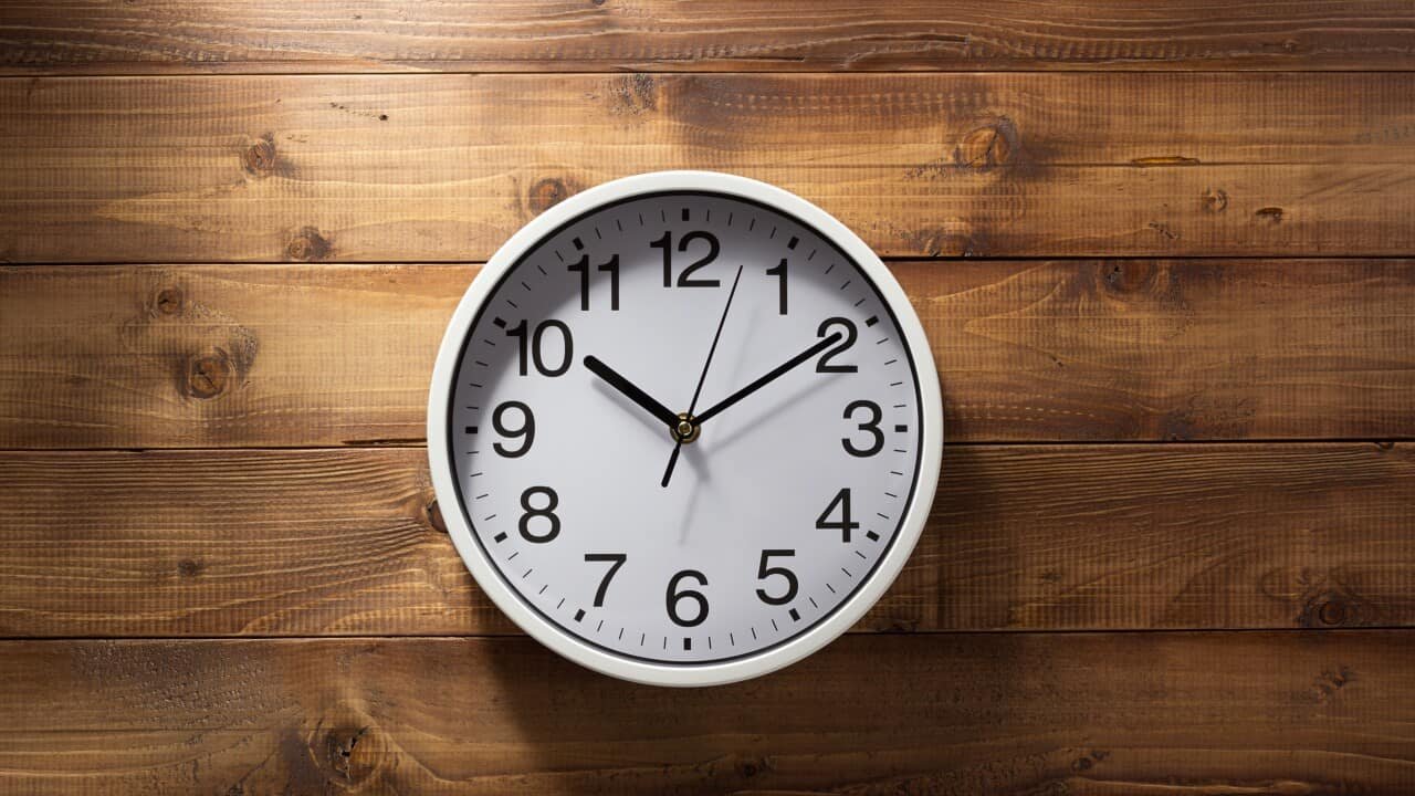 watch wall clock