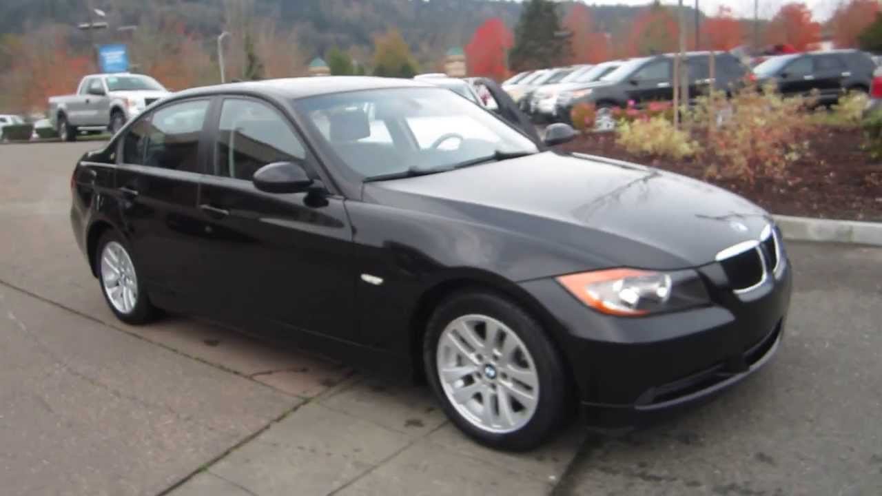 BMW 2007 328i