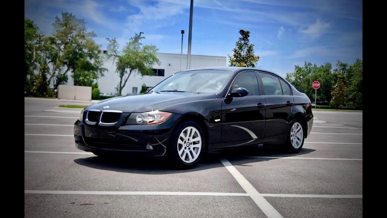 BMW 2007 328i