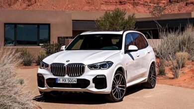 BMW X5 Weight