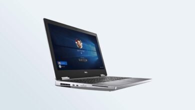 Dell Precision 7560