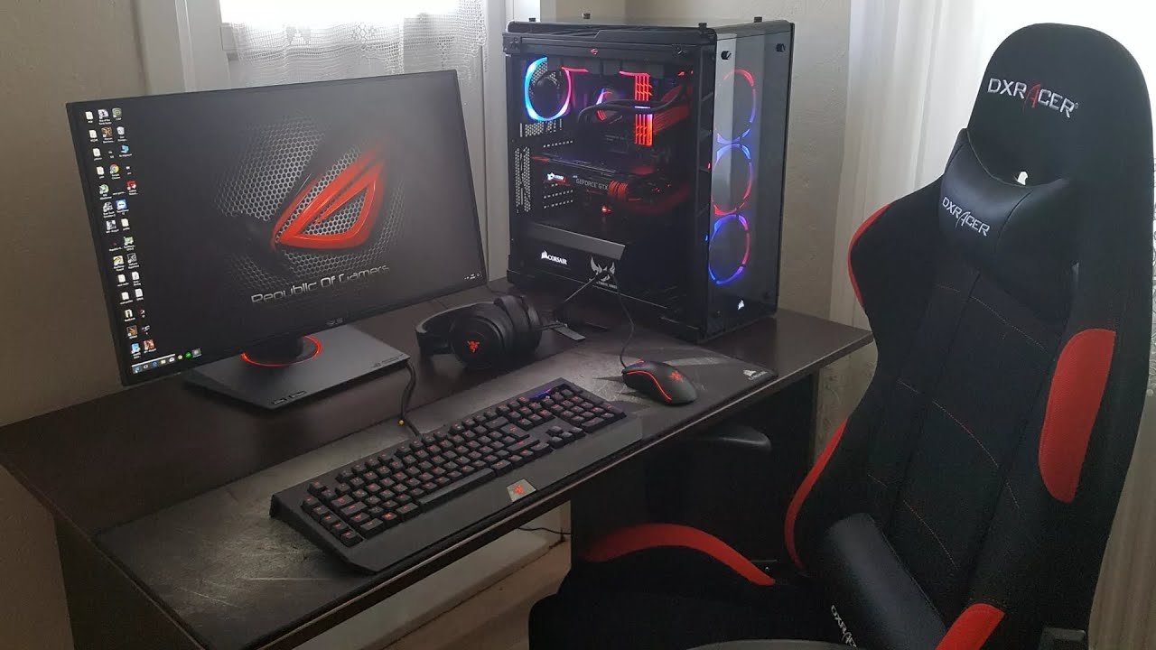  SkyTech Gaming PC