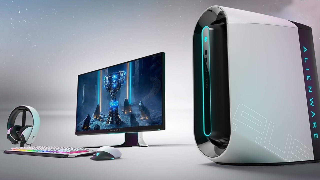 Alienware Aurora R15