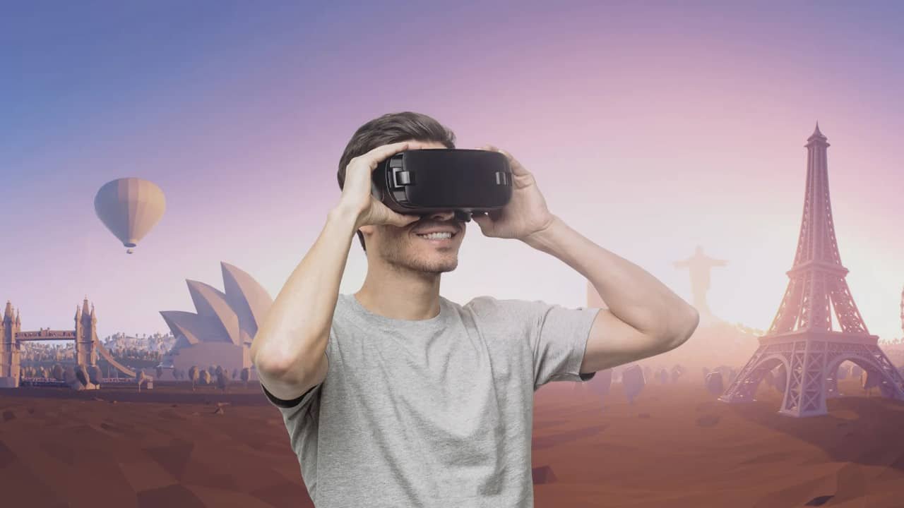 Augmented Reality in Tourism