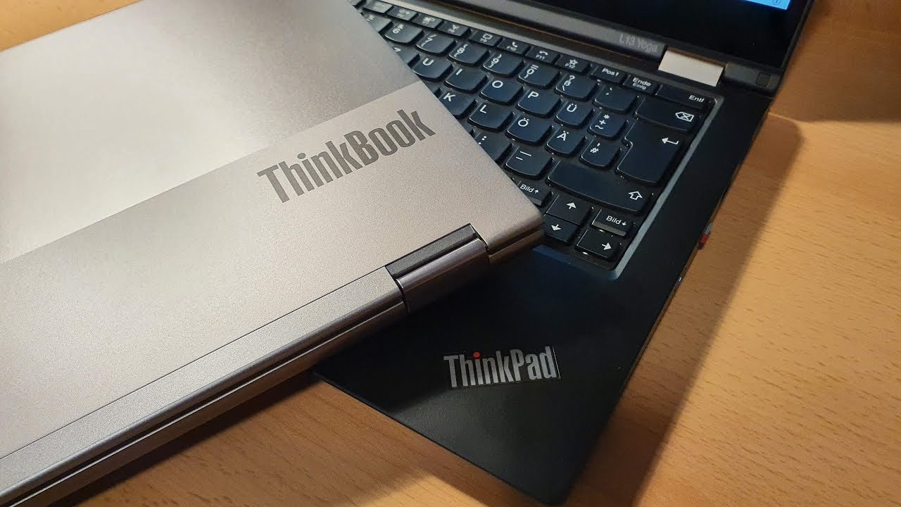 Lenovo ThinkBook 14s Yoga gen 2