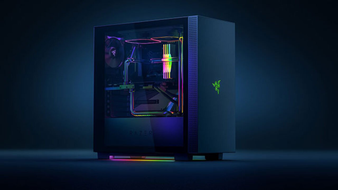 Razer Computer Case