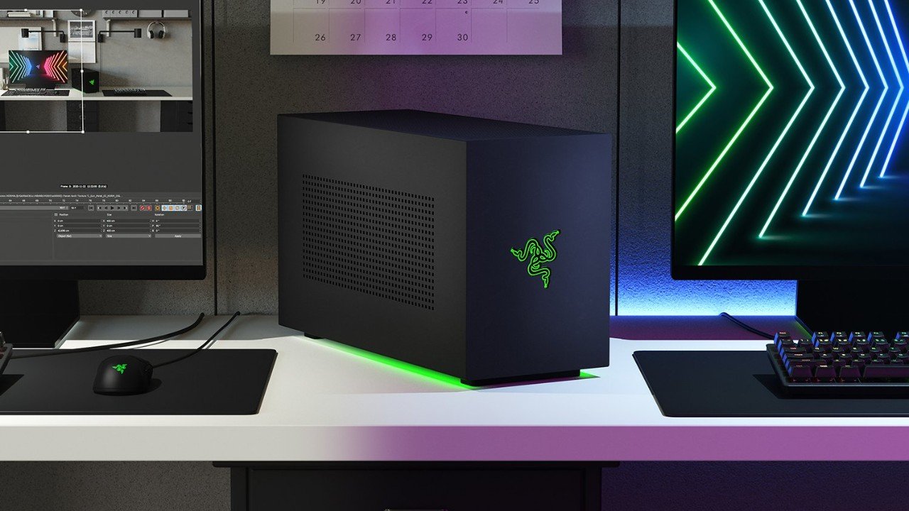 Razer Computer Case