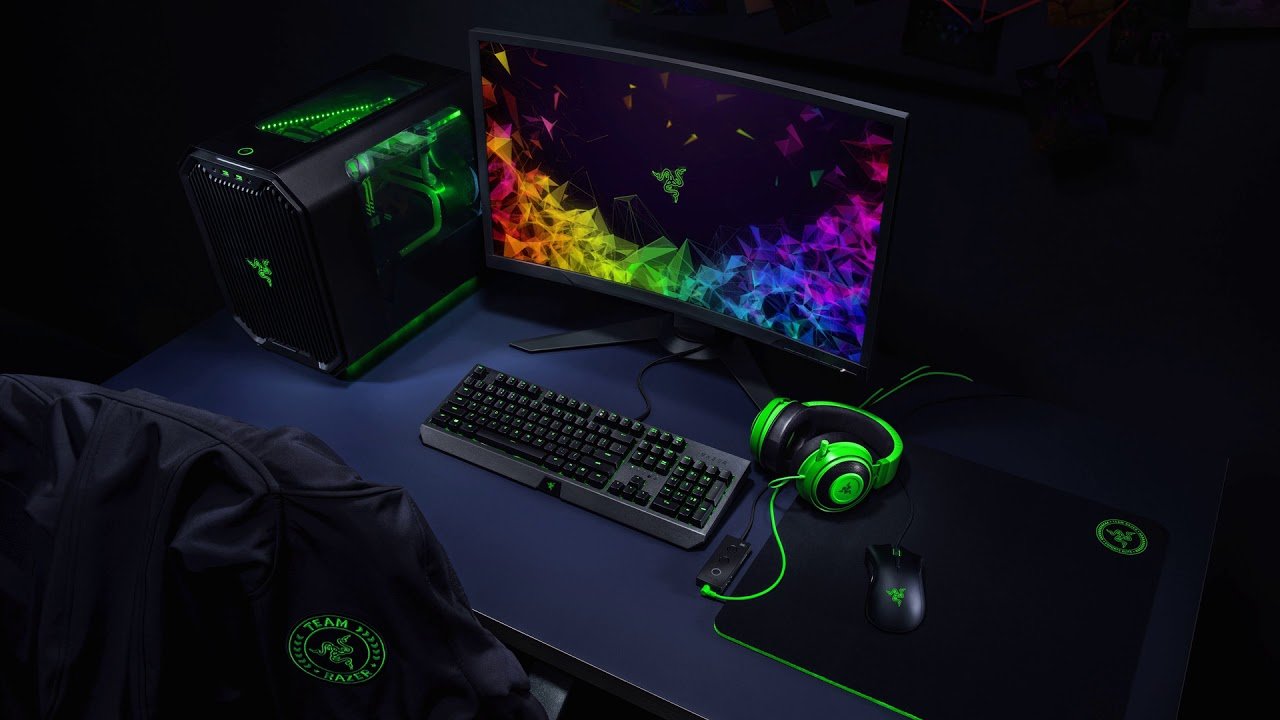 Razer Computer Case