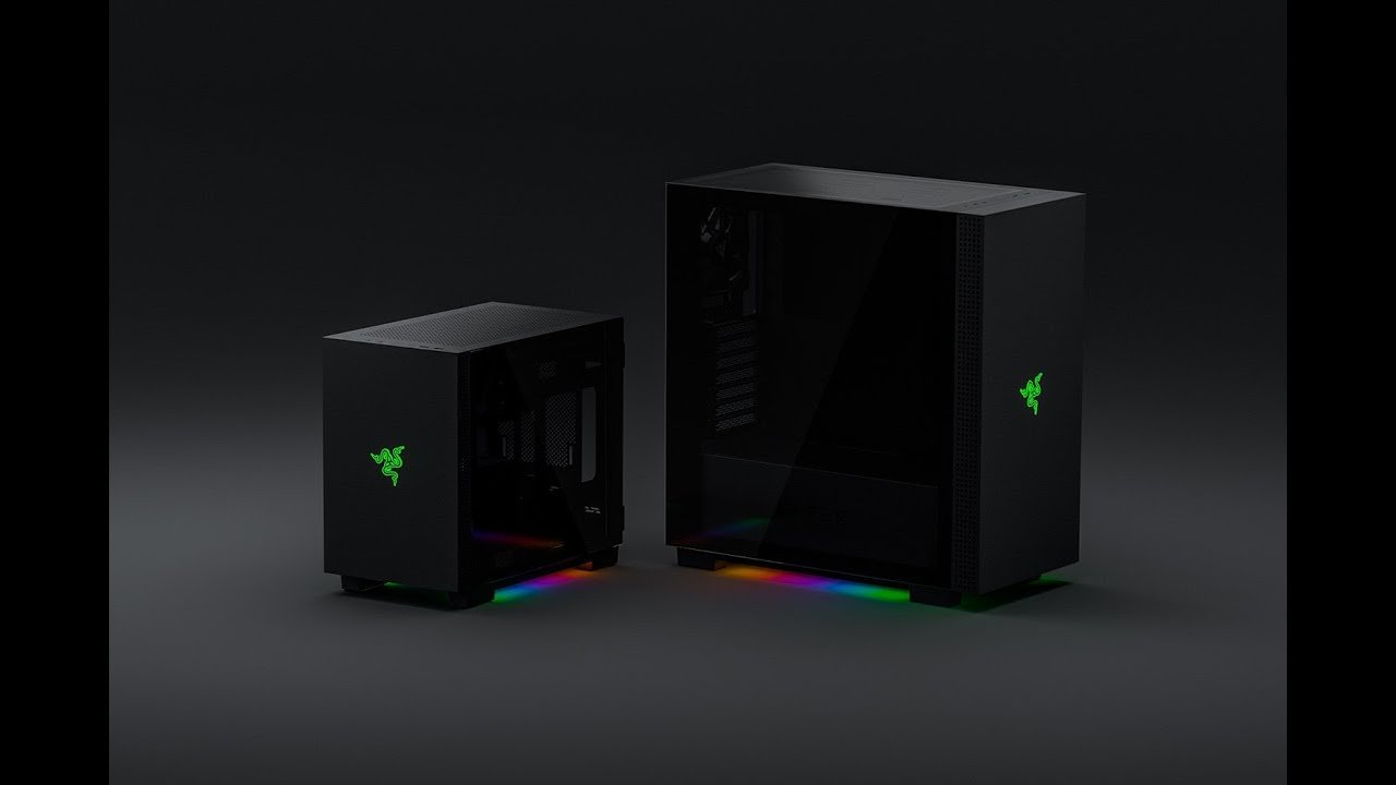 Razer Computer Case: Elevating Your Gaming Setup