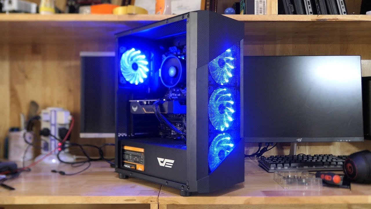 Skytech Archangel PC