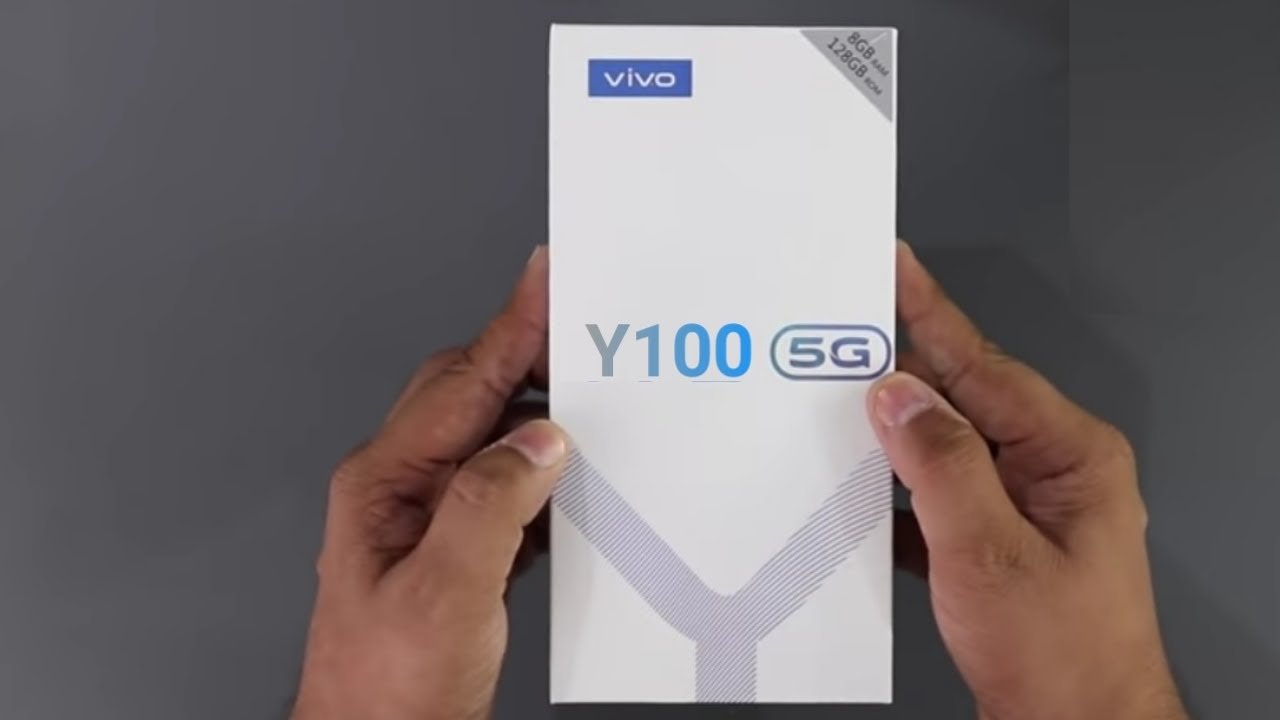 Vivo Y100 5G